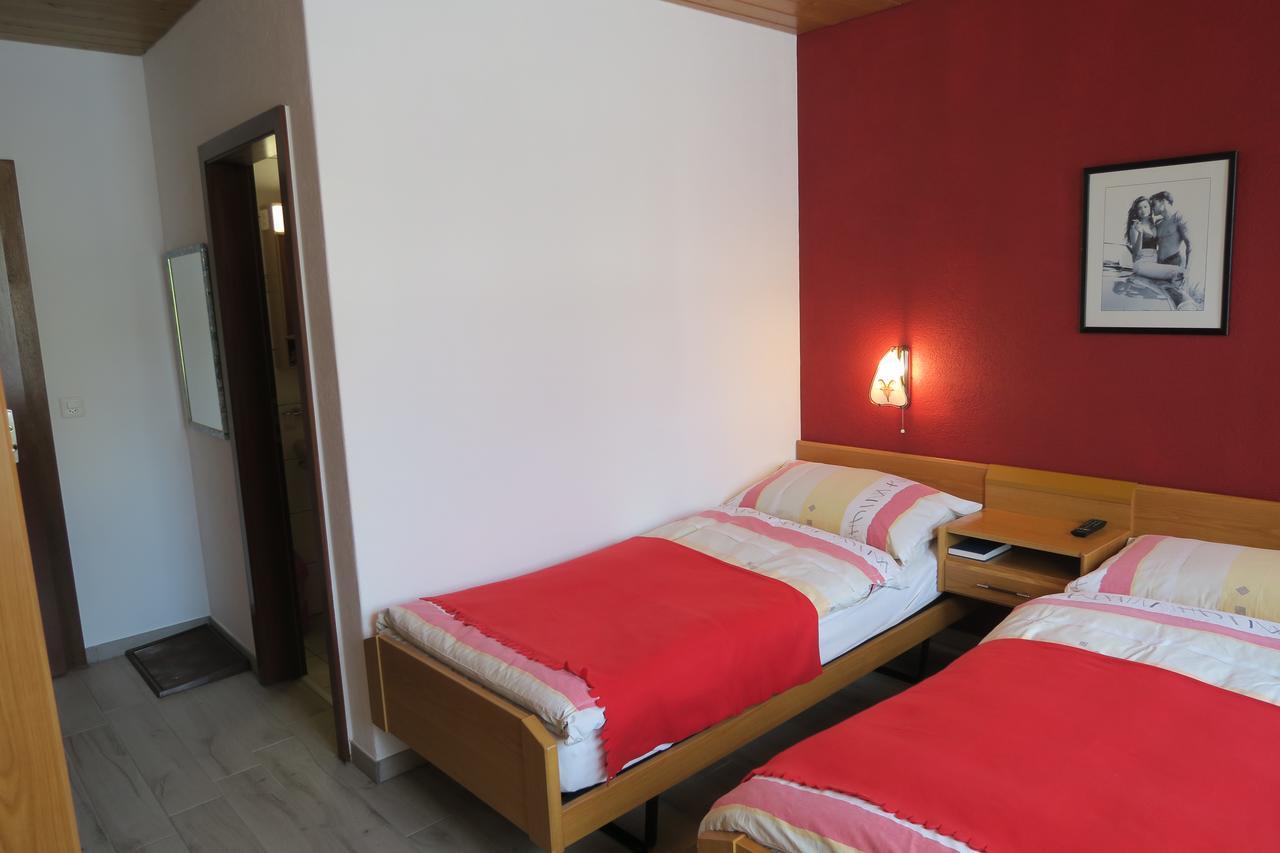 L'Union B&B - Chambres D'Hotes Tramelan Exterior photo