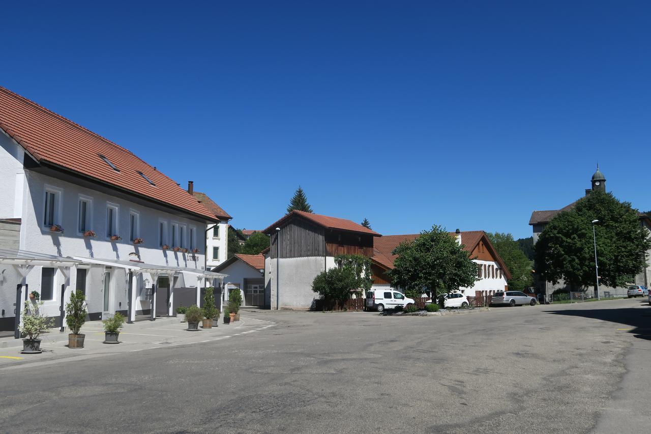 L'Union B&B - Chambres D'Hotes Tramelan Exterior photo